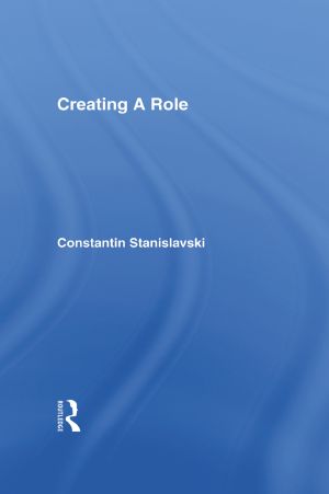 [The Acting Books 03] • Creating a Role